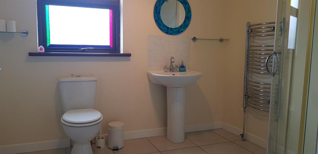 Welcome Rest Holiday Home Ballintoy Eksteriør bilde