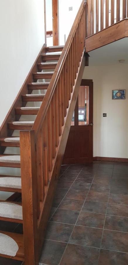 Welcome Rest Holiday Home Ballintoy Eksteriør bilde
