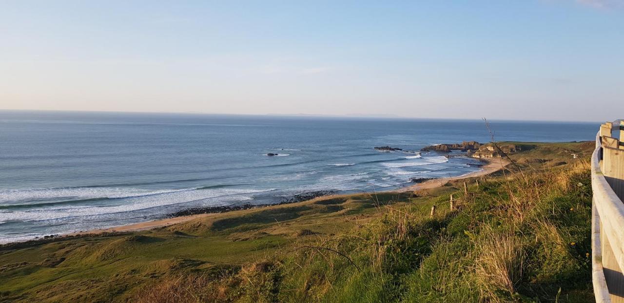 Welcome Rest Holiday Home Ballintoy Eksteriør bilde