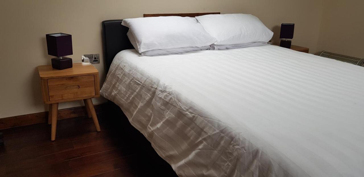 Welcome Rest Holiday Home Ballintoy Eksteriør bilde