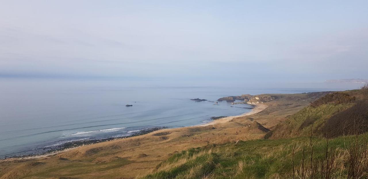 Welcome Rest Holiday Home Ballintoy Eksteriør bilde