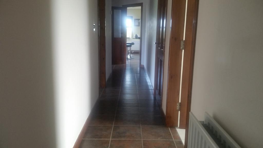 Welcome Rest Holiday Home Ballintoy Eksteriør bilde