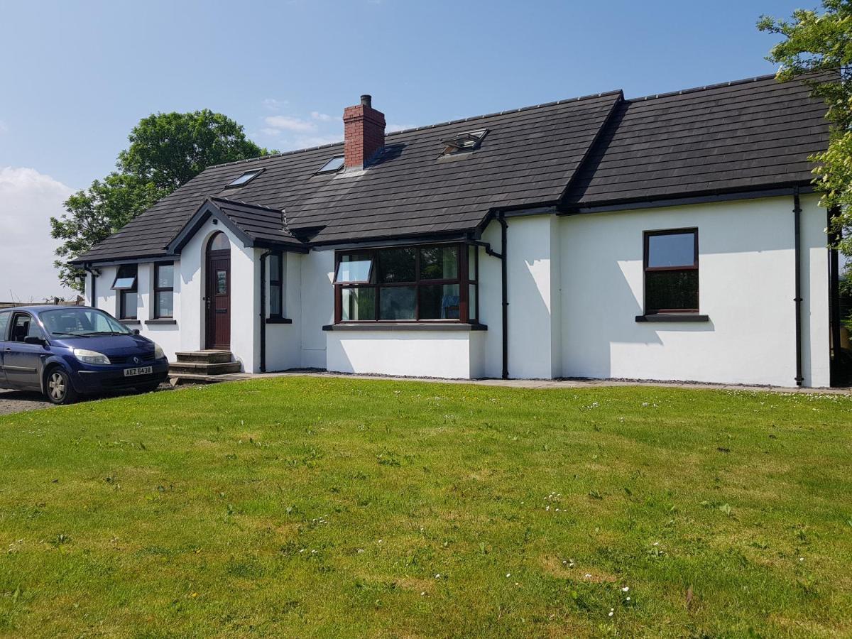 Welcome Rest Holiday Home Ballintoy Eksteriør bilde